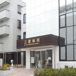 空気清浄フィルタ　病院への導入事例
