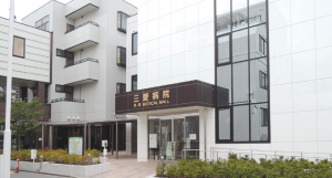 空気清浄フィルタ　病院への導入事例