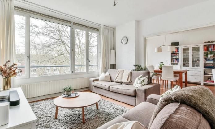 部屋の中 インテリア