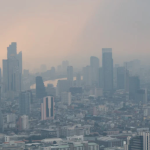 PM2.5 大気汚染