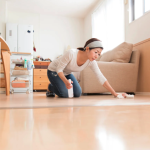 室内 掃除 ホコリ