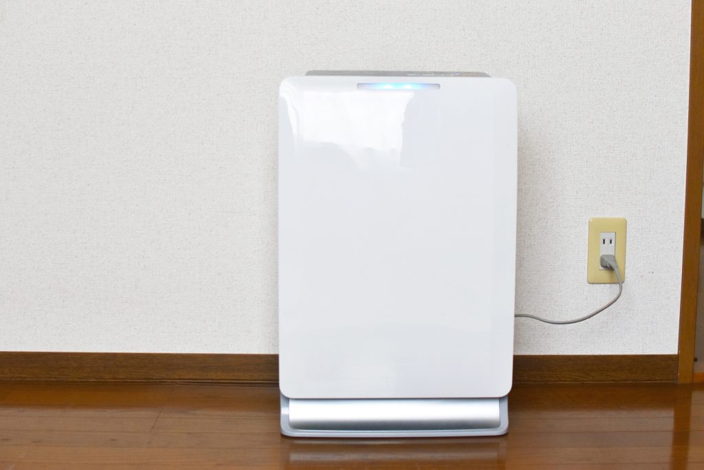 空気清浄機イメージ