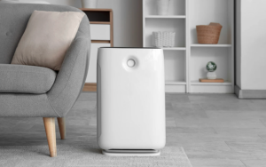 換気と空気清浄機