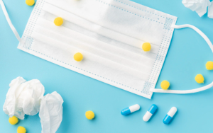 マスク　花粉症