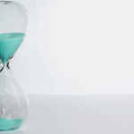 換気 何分 砂時計