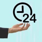 24時間イメージ