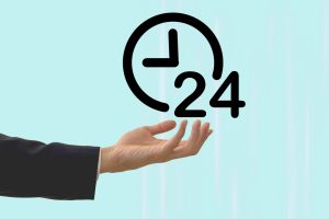 24時間イメージ