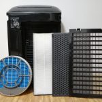 空気清浄機のフィルタ